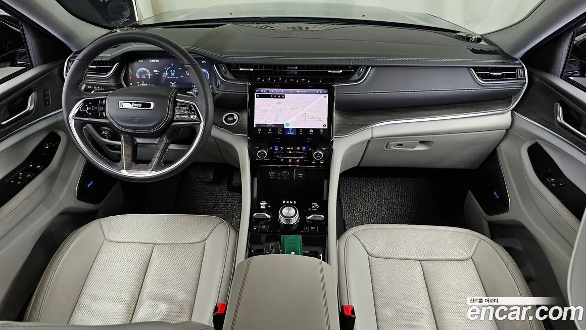 Jeep Cherokee 2023 из KR, фото 7