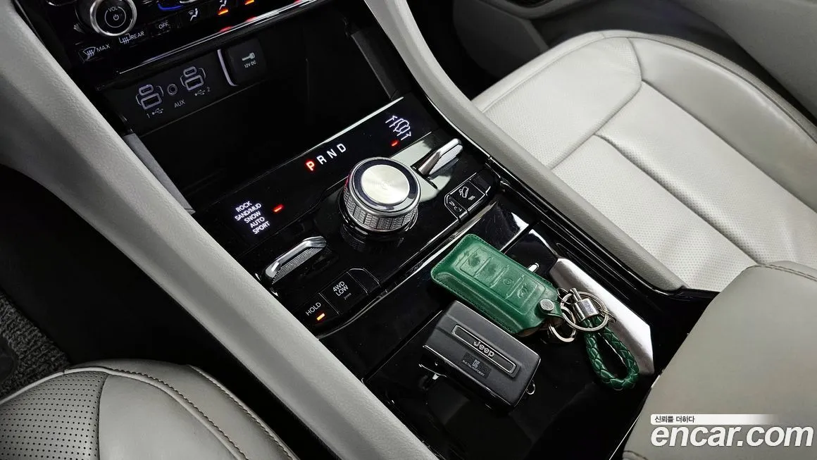 Jeep Cherokee 2023 из KR, фото 9