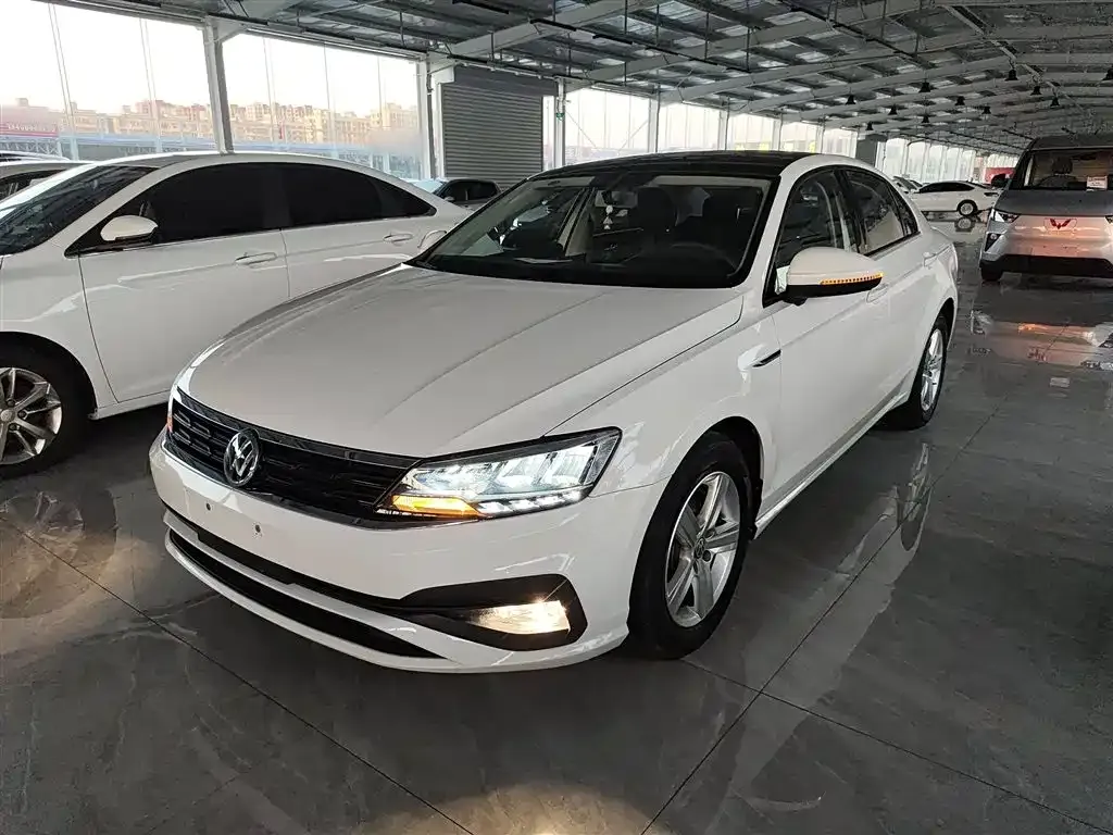 Volkswagen Lamando 2021 из CN, фото 2