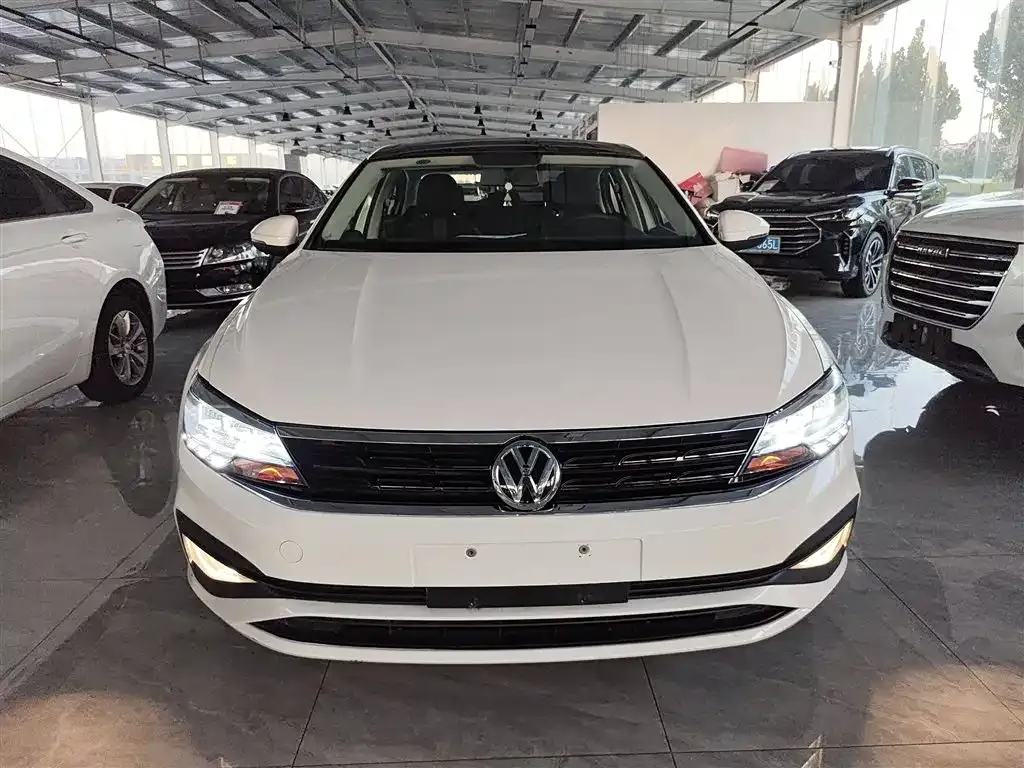 Volkswagen Lamando 2021 из CN, фото 3