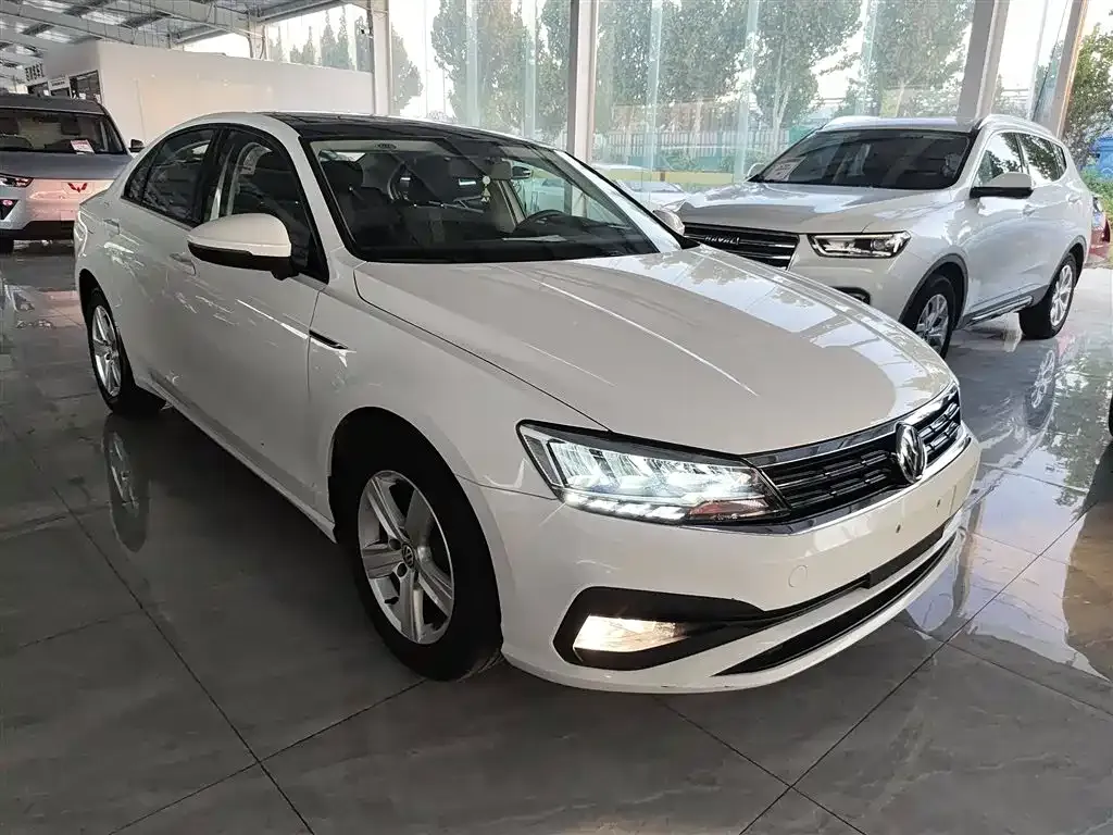 Volkswagen Lamando 2021 из CN, фото 4