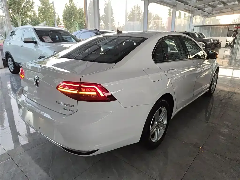 Volkswagen Lamando 2021 из CN, фото 7