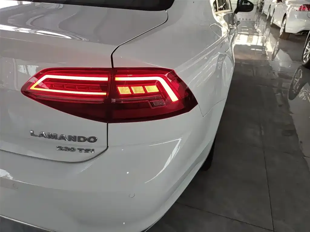 Volkswagen Lamando 2021 из CN, фото 8