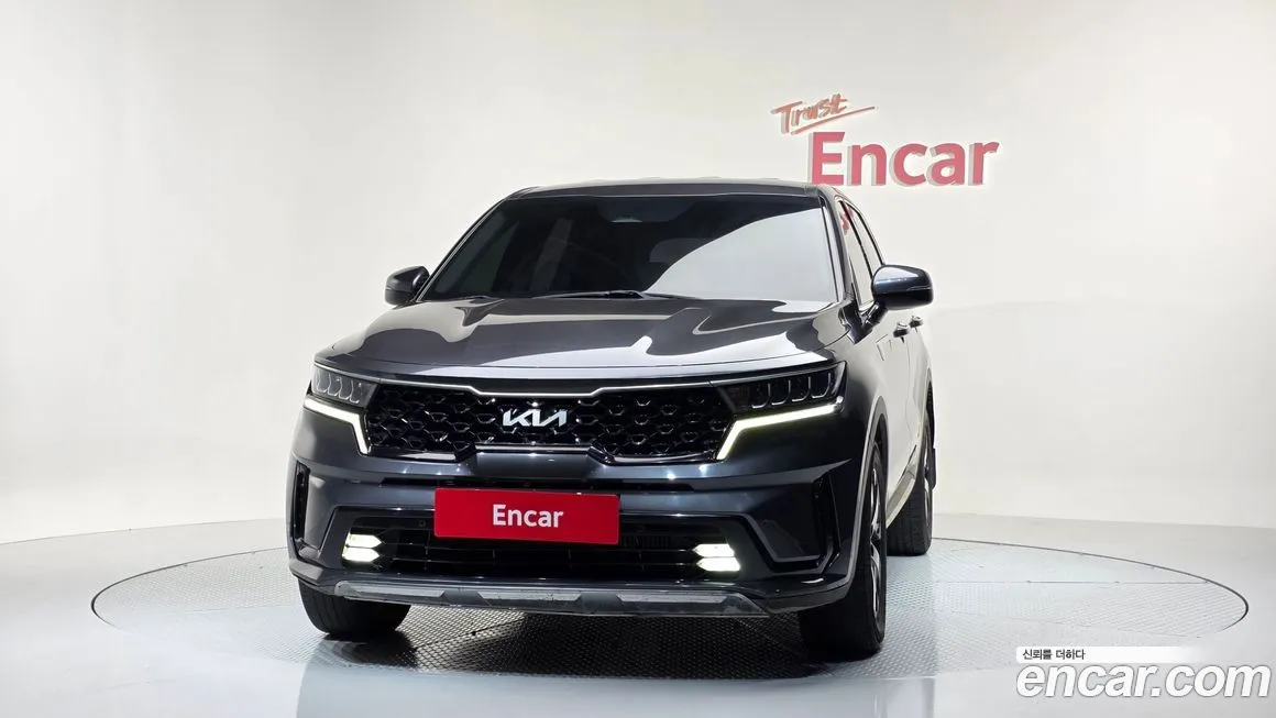Kia Sorento — фото 3