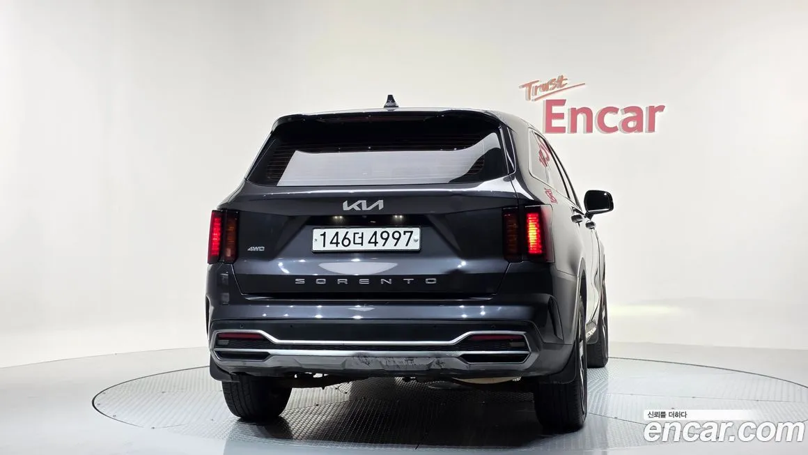 Kia Sorento — фото 4