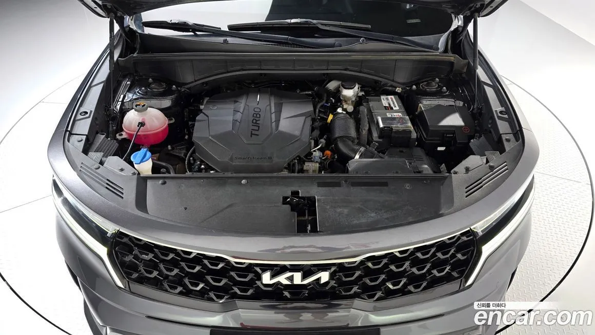 Kia Sorento — фото 6
