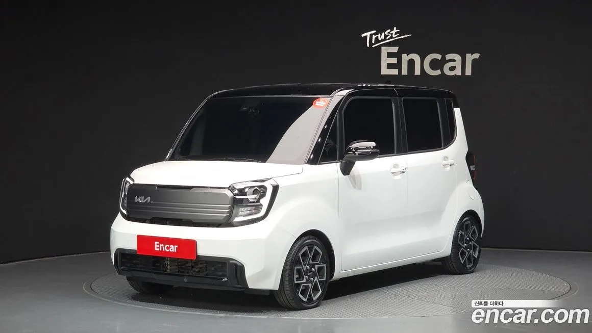 Kia RAY 2023 из KR, фото 1