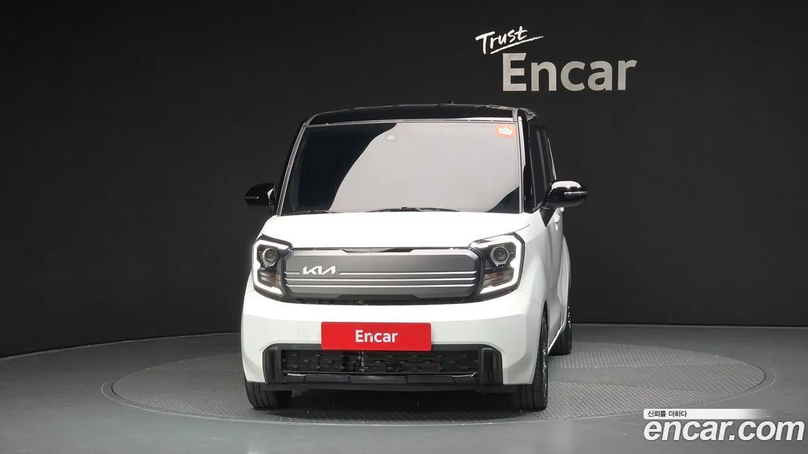 Kia RAY 2023 из KR, фото 3