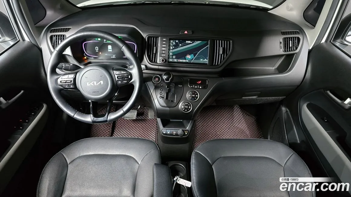 Kia RAY 2023 из KR, фото 7