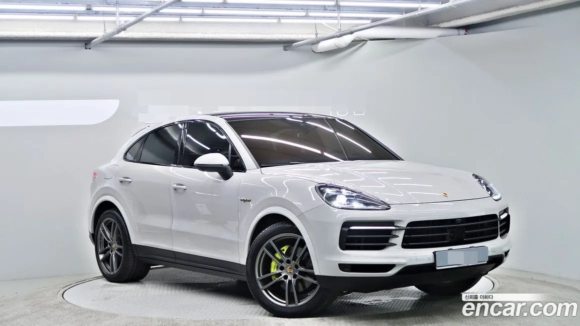 Porsche Cayenne 2023 из KR, фото 3