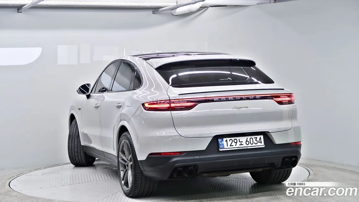 Porsche Cayenne 2023 из KR, фото 4