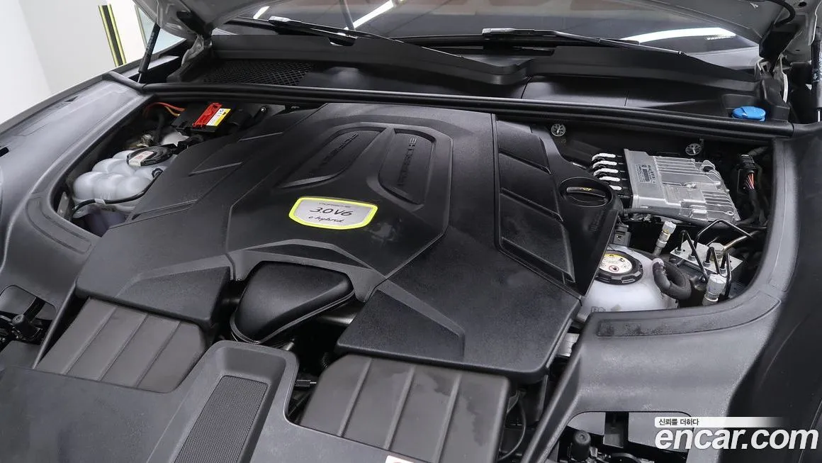 Porsche Cayenne 2023 из KR, фото 6