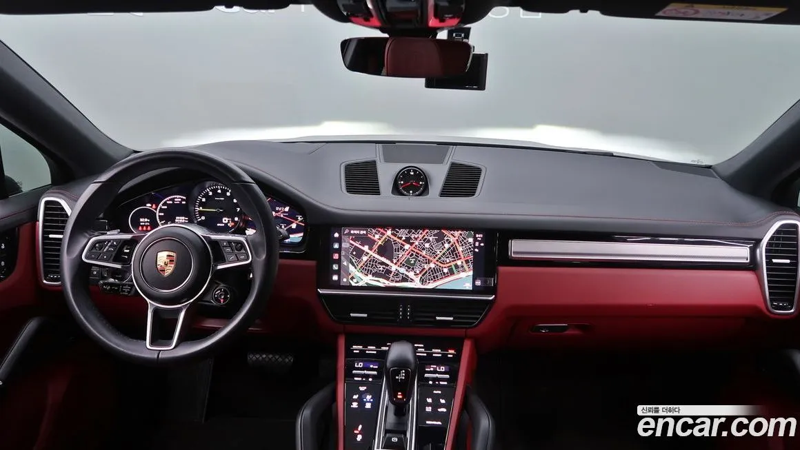 Porsche Cayenne 2023 из KR, фото 7
