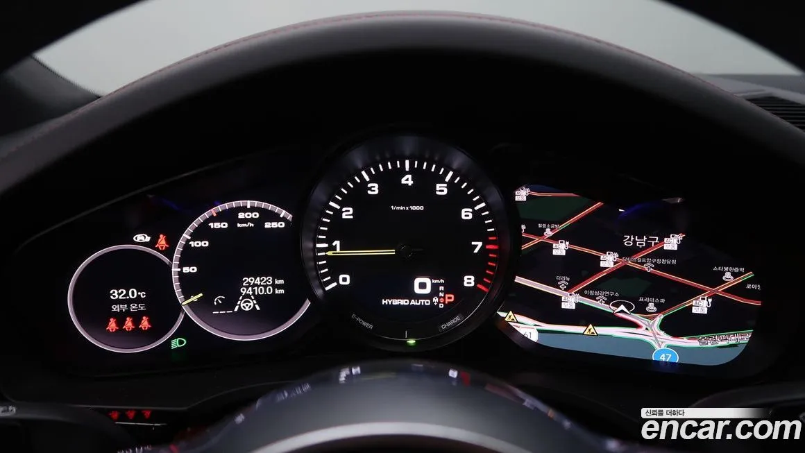 Porsche Cayenne 2023 из KR, фото 8