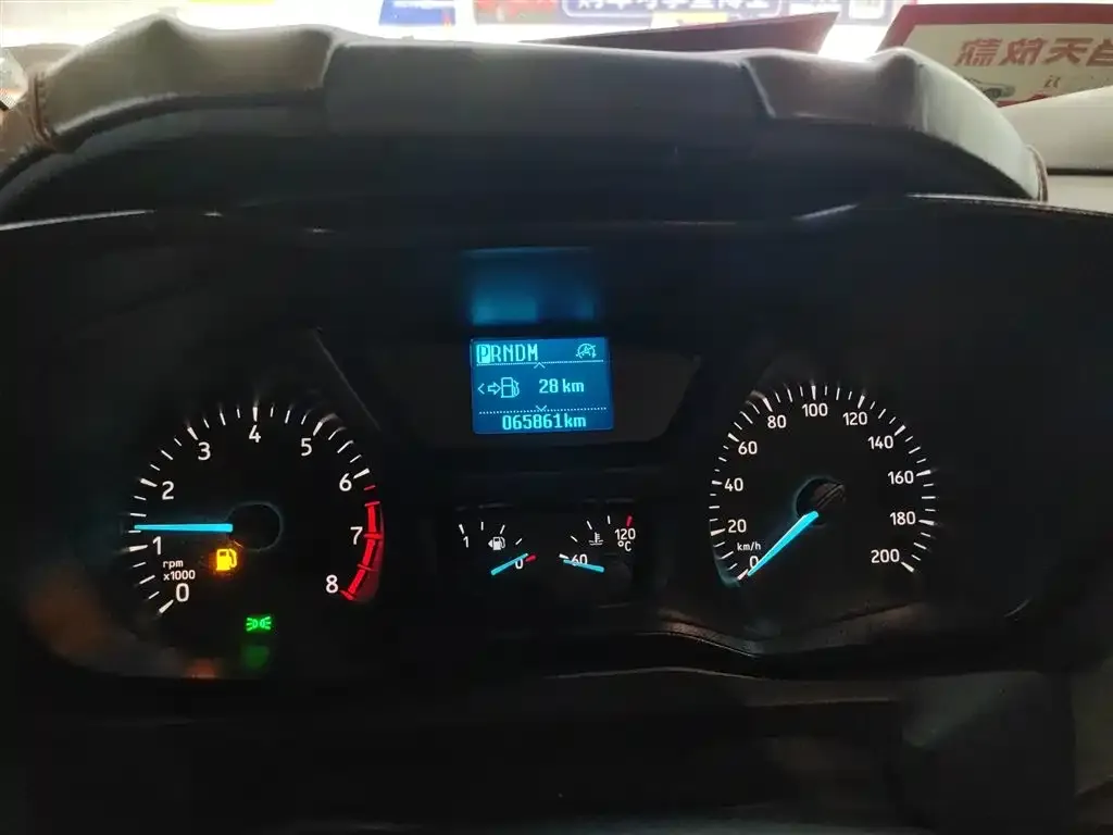 Ford Tourneo 2023 из CN, фото 5