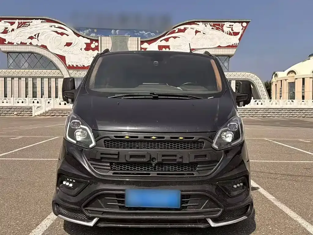 Ford Tourneo 2023 из CN, фото 6