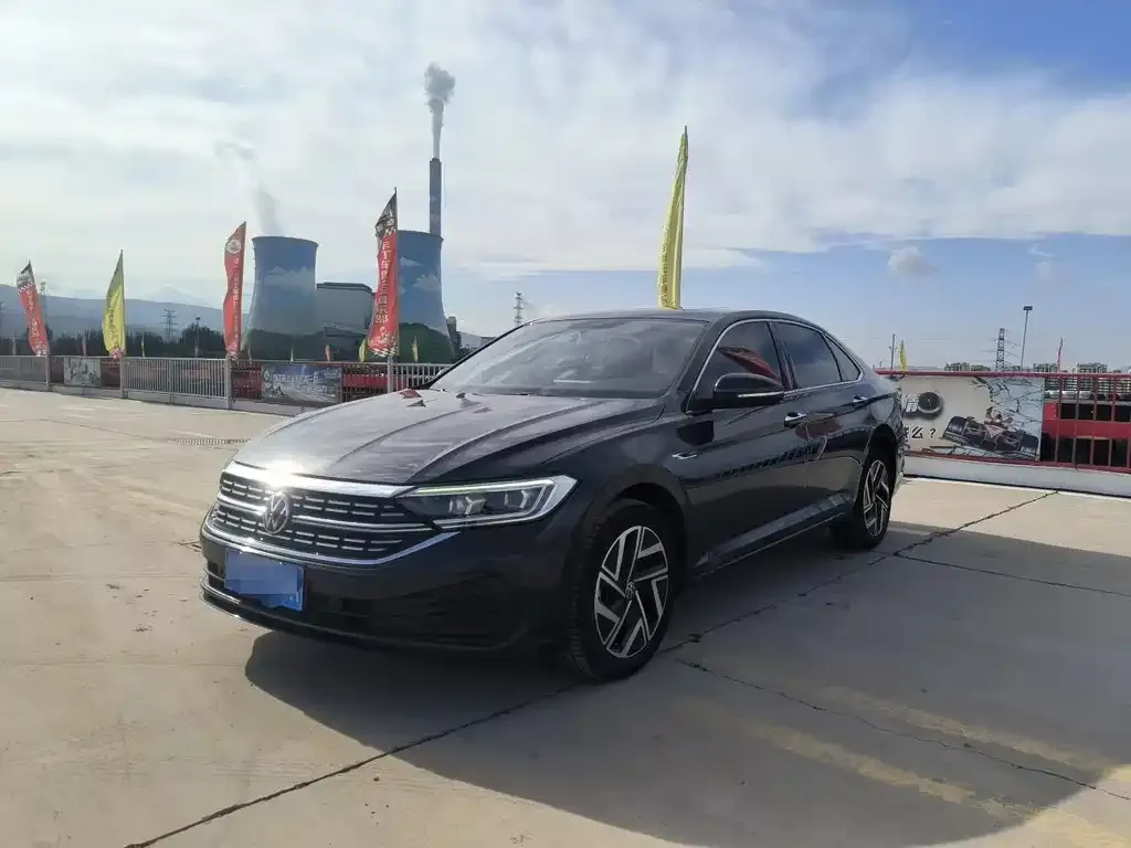 Volkswagen Sagitar 2022 из CN, фото 1