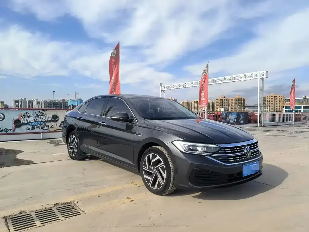 Volkswagen Sagitar 2022 из CN, фото 3