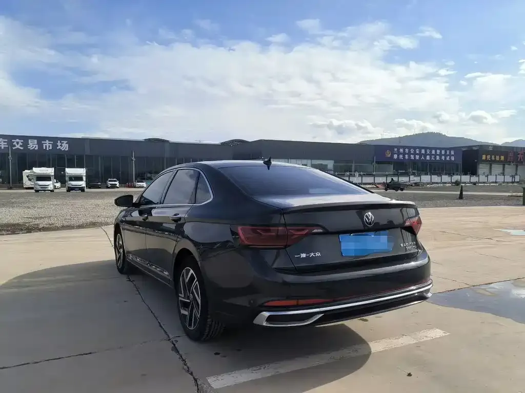Volkswagen Sagitar 2022 из CN, фото 6