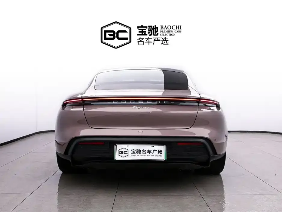 Porsche Taycan 2023 из CN, фото 4