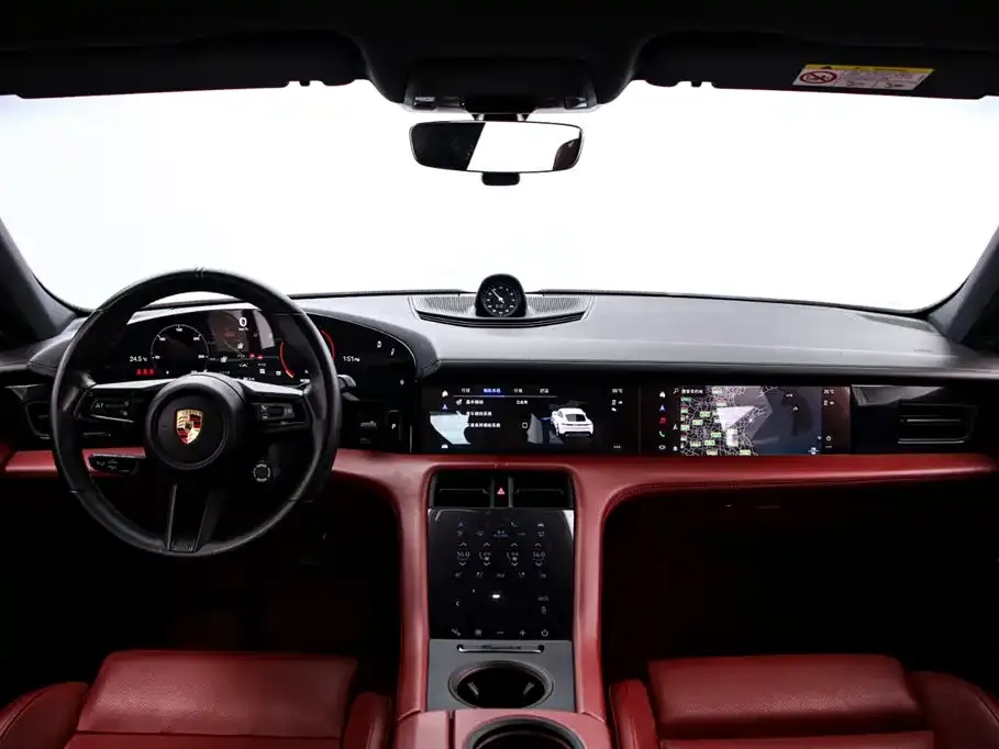 Porsche Taycan 2023 из CN, фото 5
