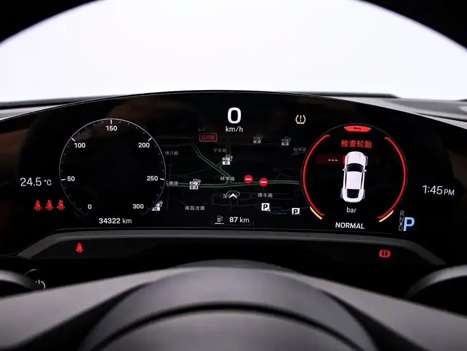 Porsche Taycan 2023 из CN, фото 6