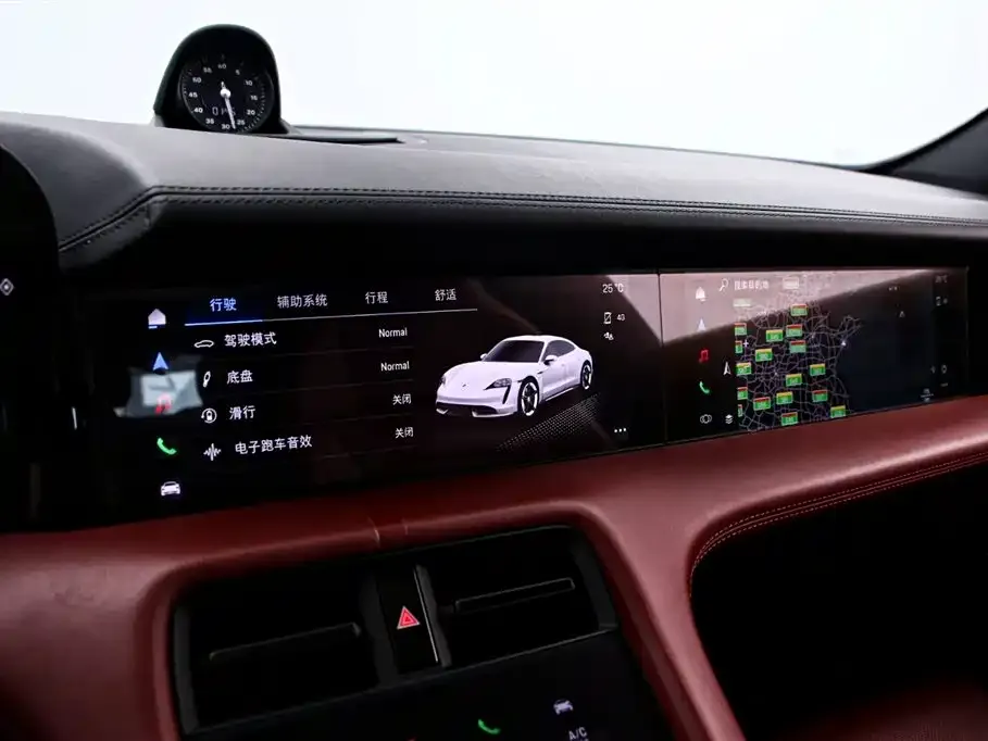 Porsche Taycan 2023 из CN, фото 8