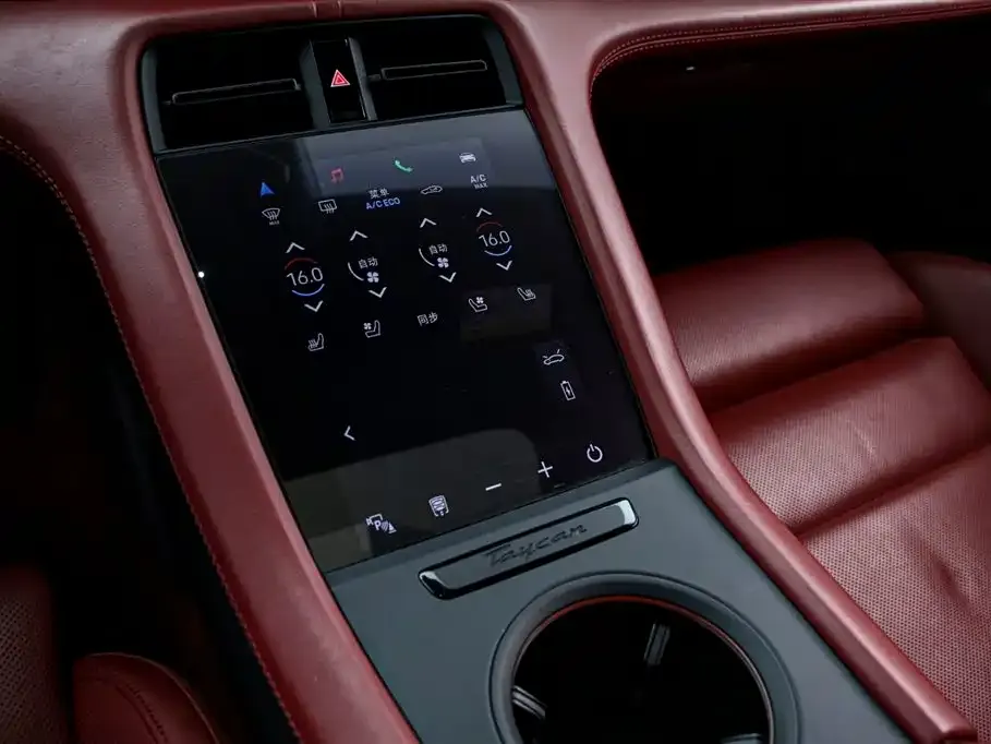 Porsche Taycan 2023 из CN, фото 9