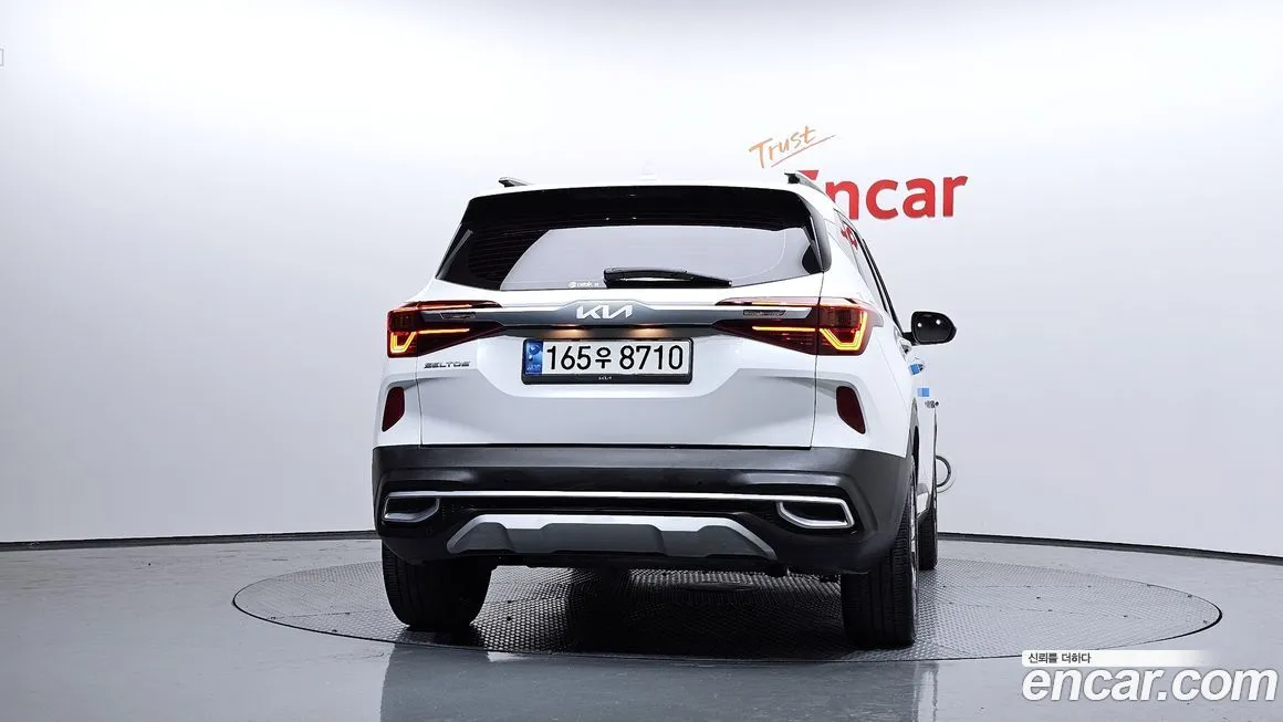 Kia Seltos 2023 из KR, фото 4