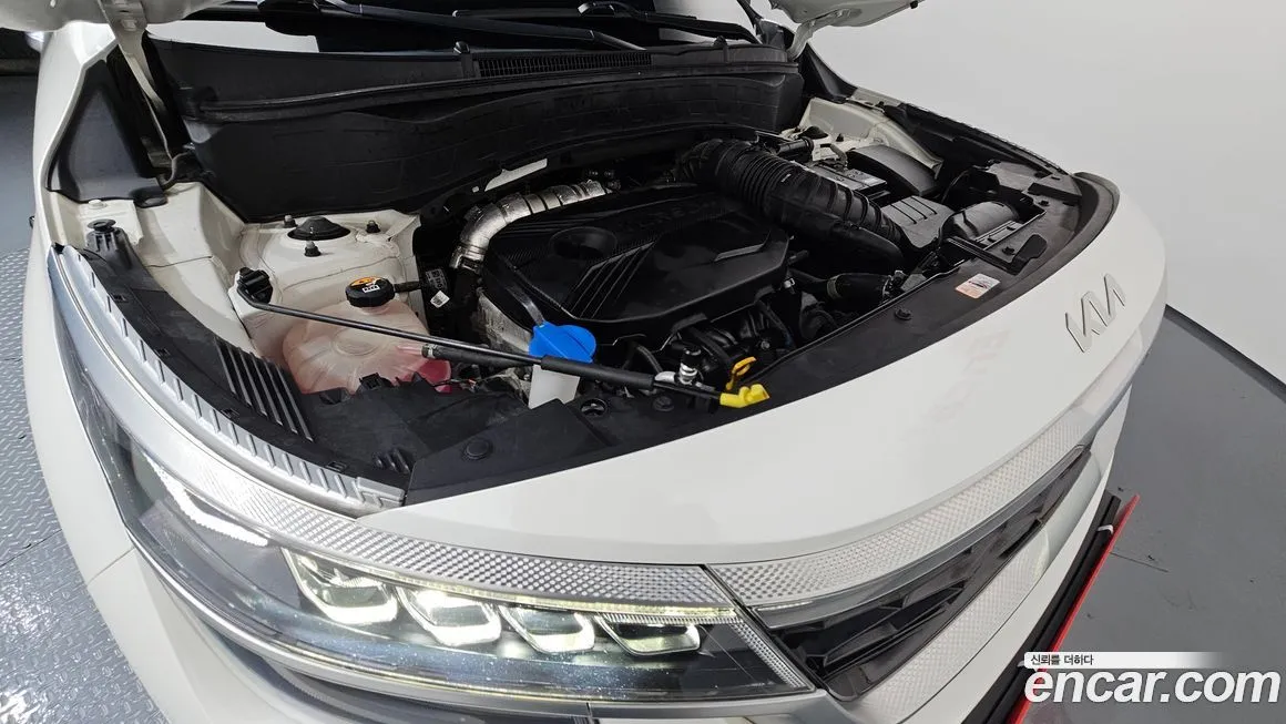 Kia Seltos 2023 из KR, фото 6