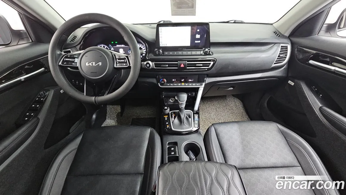 Kia Seltos 2023 из KR, фото 7
