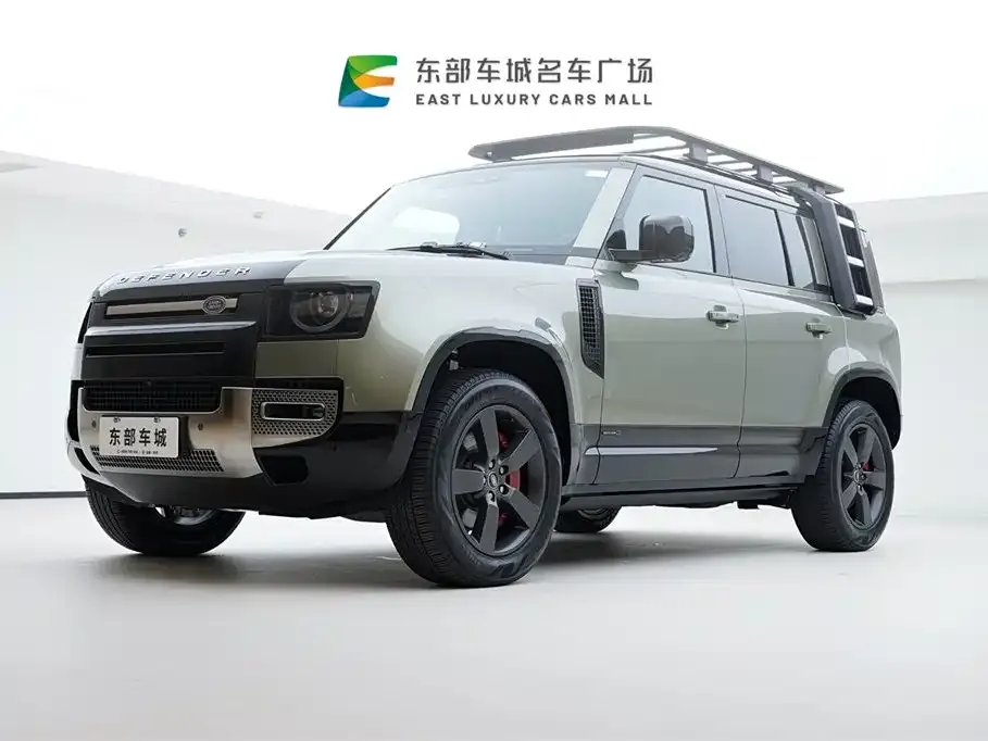 Land Rover Defender 2023 из CN, фото 1