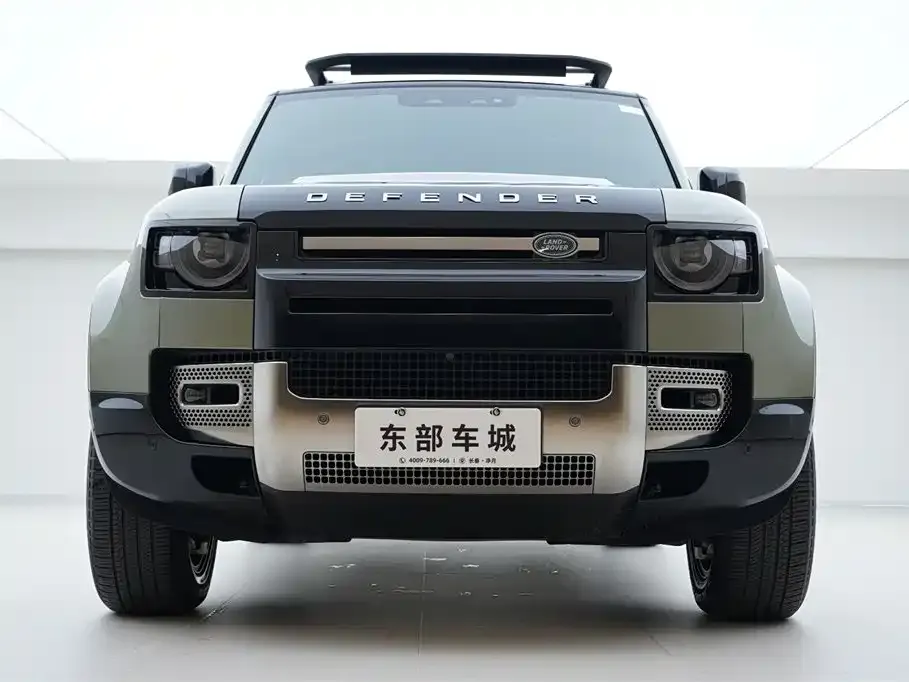 Land Rover Defender 2023 из CN, фото 2