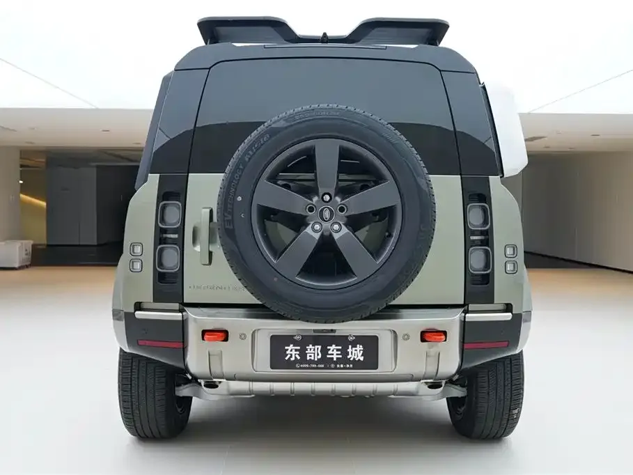 Land Rover Defender 2023 из CN, фото 4