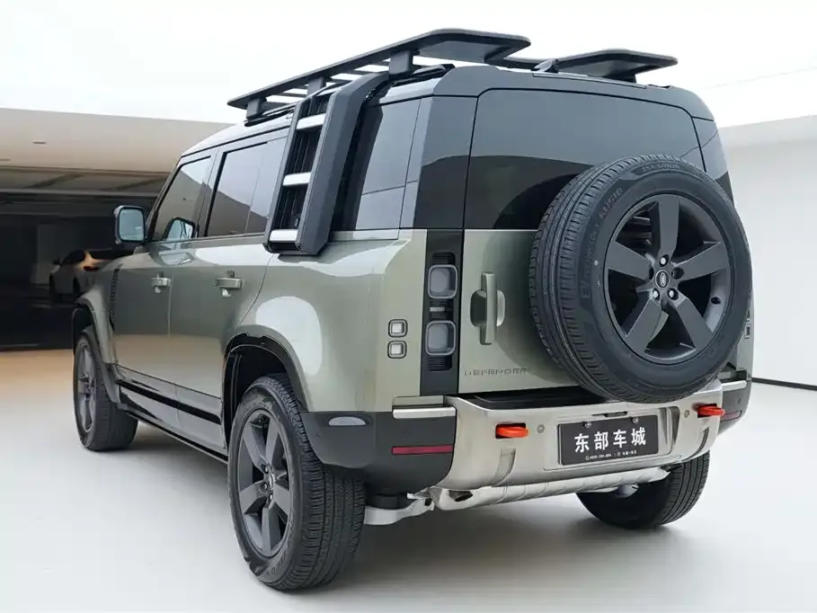 Land Rover Defender 2023 из CN, фото 5