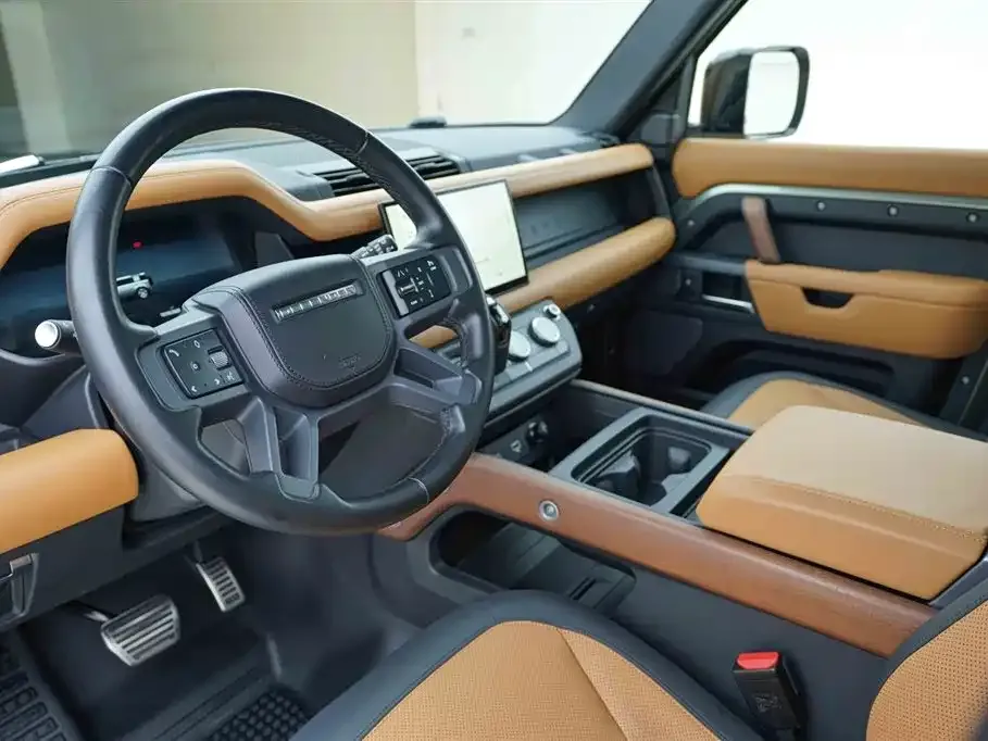 Land Rover Defender 2023 из CN, фото 8