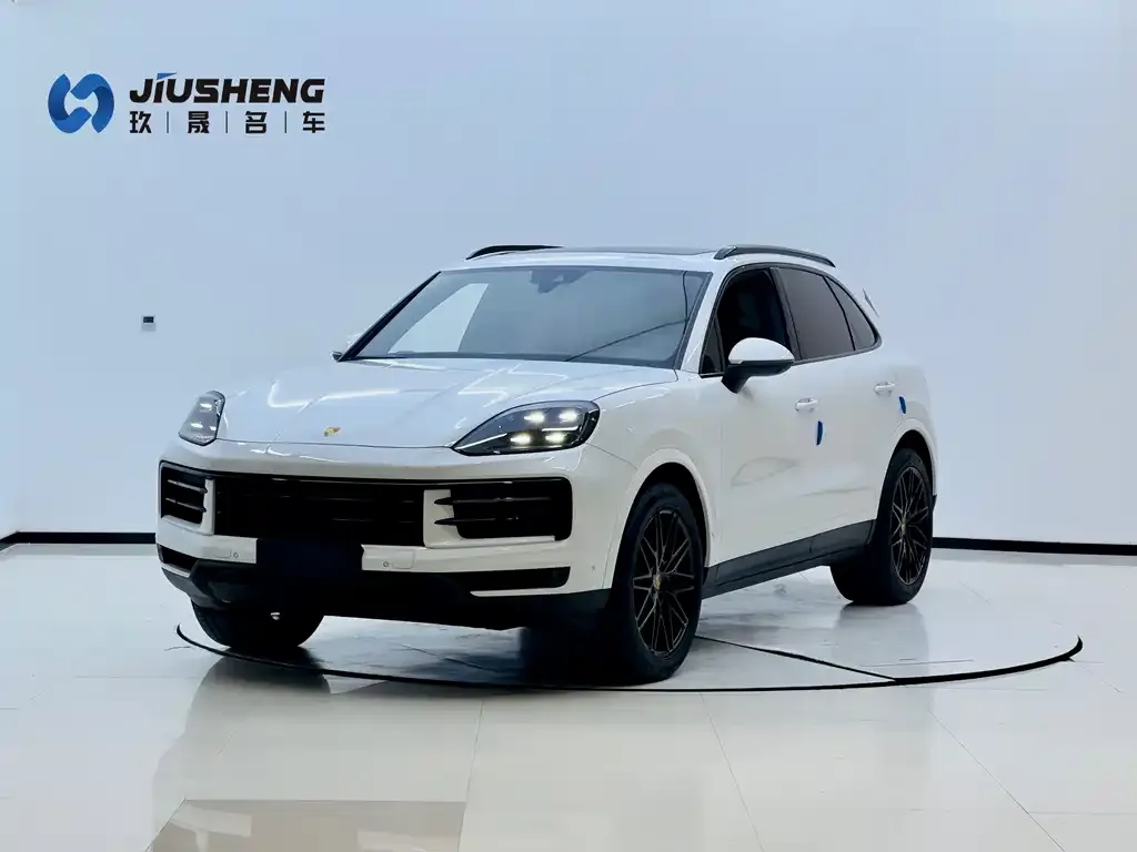 Porsche Cayenne 2024 из CN, фото 1