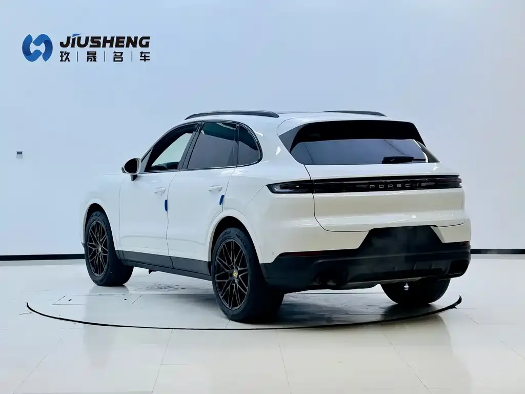 Porsche Cayenne 2024 из CN, фото 2