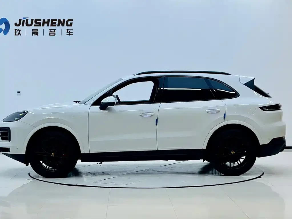 Porsche Cayenne 2024 из CN, фото 3