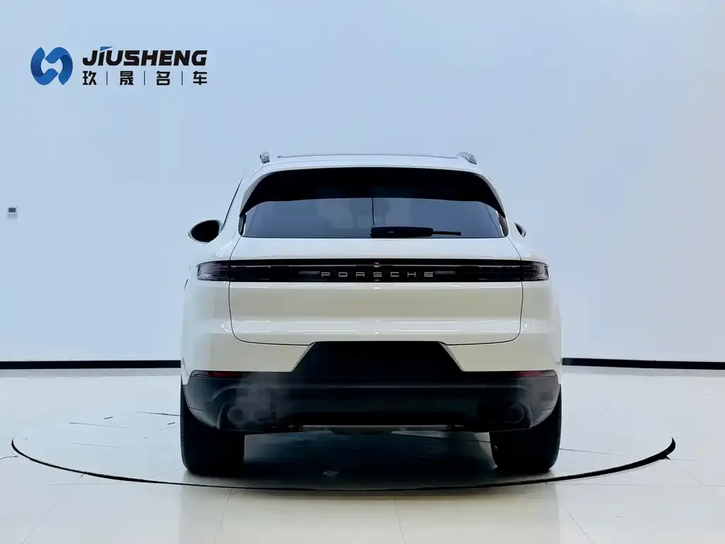 Porsche Cayenne 2024 из CN, фото 4