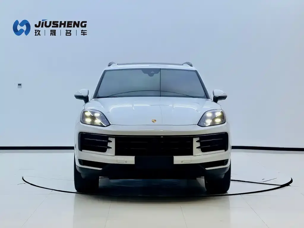 Porsche Cayenne 2024 из CN, фото 8