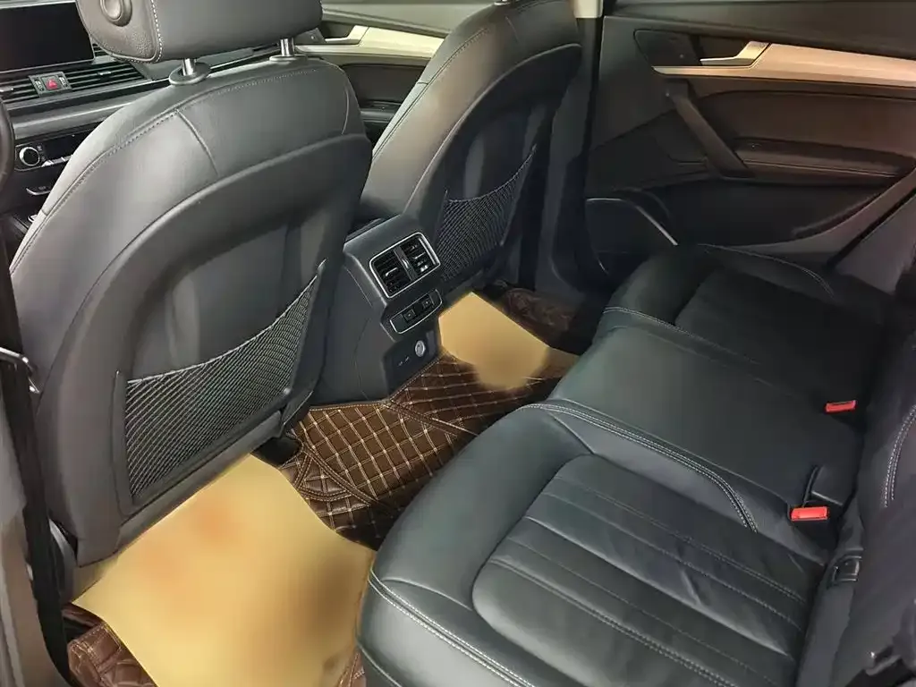 Audi Q5L 2021 из CN, фото 10