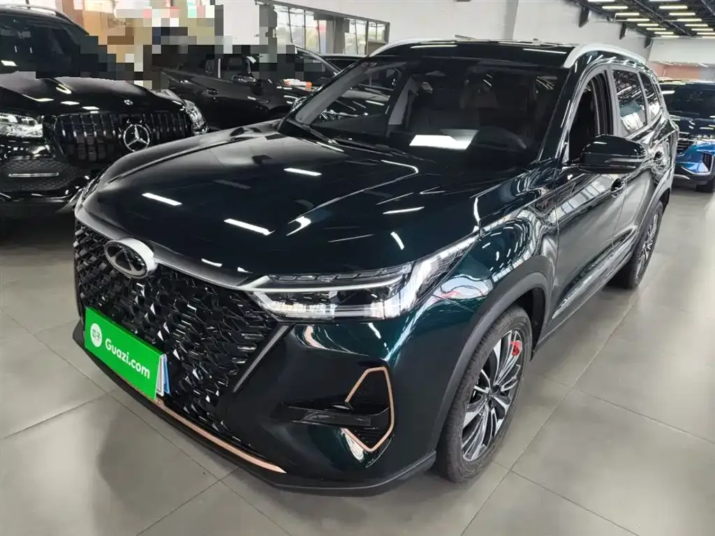Chery Tiggo 8 PRO 2024 из CN, фото 2