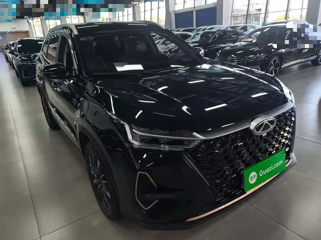 Chery Tiggo 8 PRO 2024 из CN, фото 4