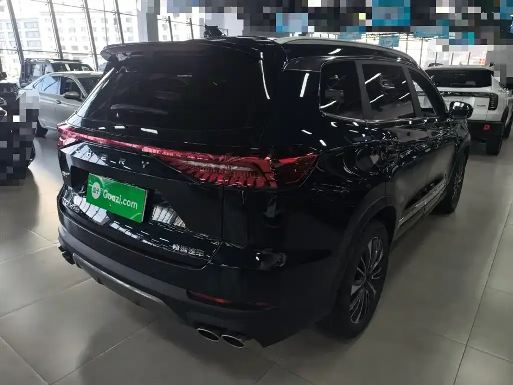 Chery Tiggo 8 PRO 2024 из CN, фото 7