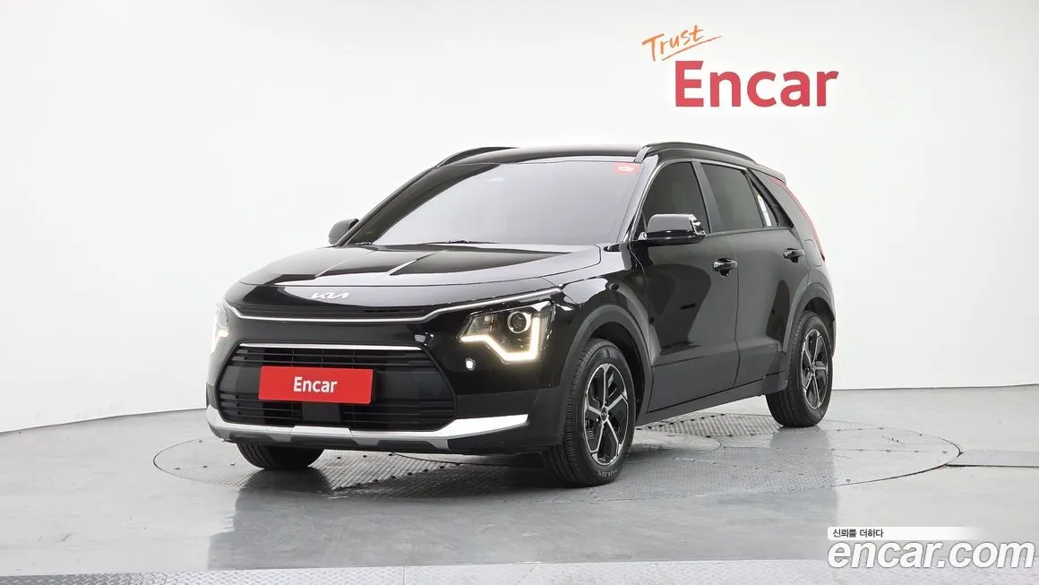 Kia Niro — фото 3