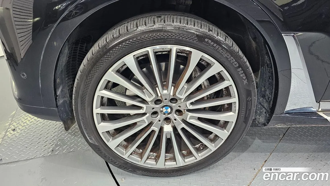 BMW X7 2021 из KR, фото 5