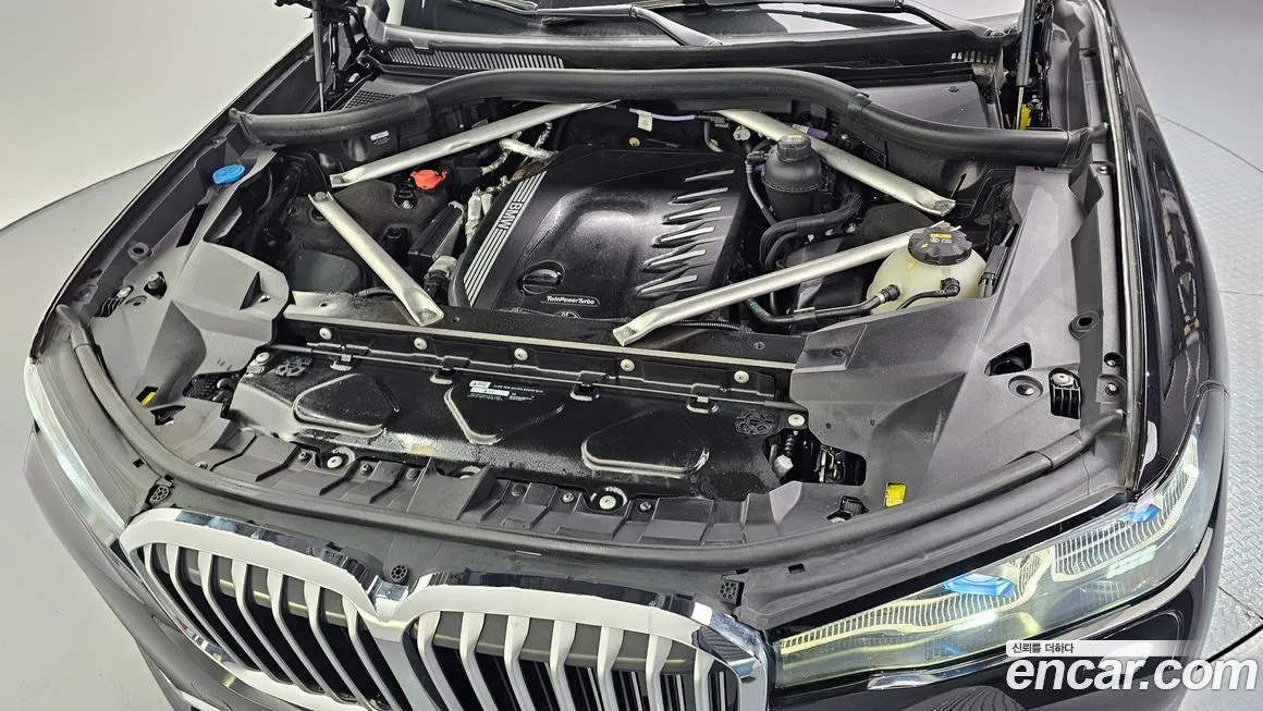 BMW X7 2021 из KR, фото 6