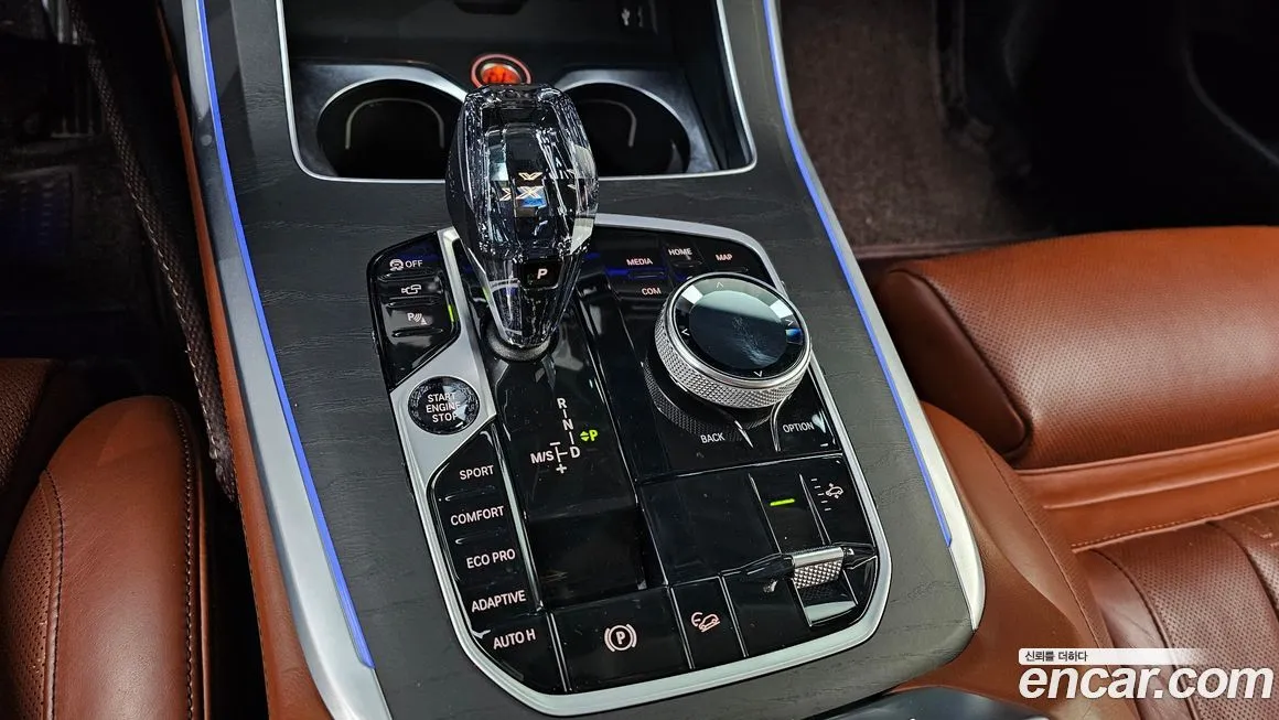BMW X7 2021 из KR, фото 9