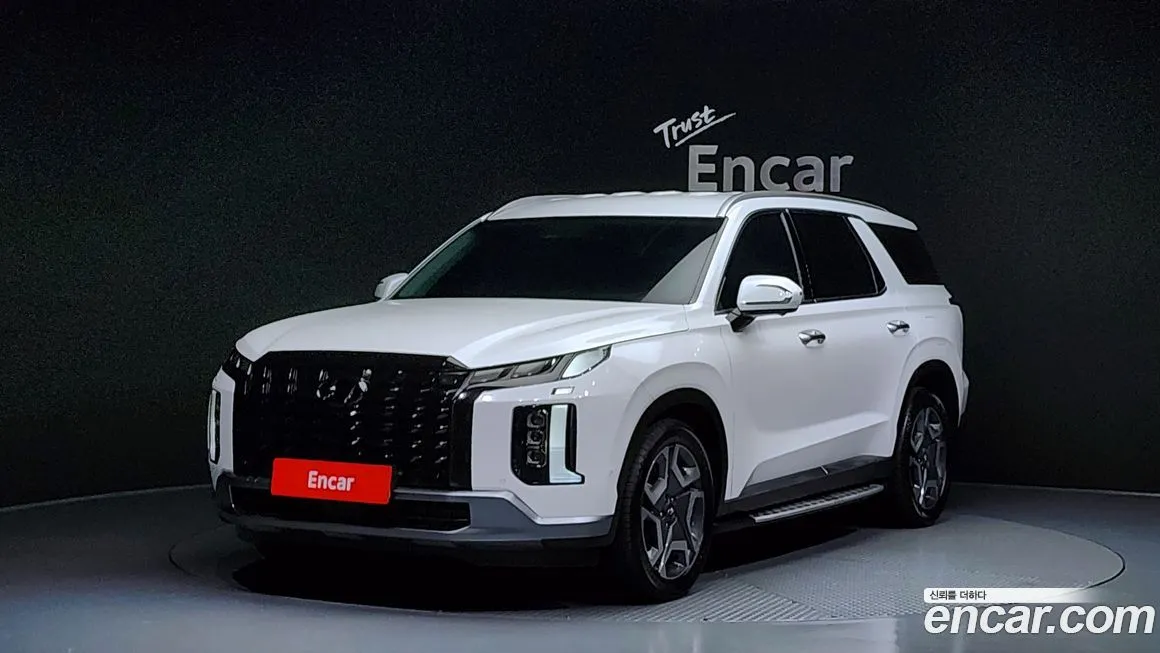 Hyundai Palisade 2024 из KR, фото 1
